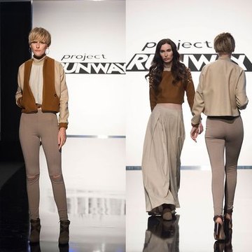 Project Runway Season 16 - ^On Lifetime^