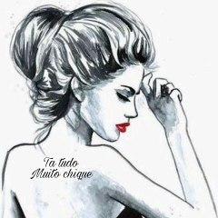 Ta tudo muito chique