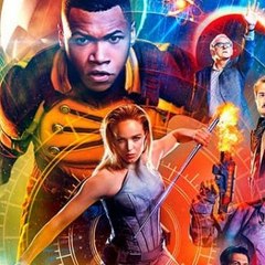 DC's Legends of Tomorrow Season 3   [FULL ONLINE]