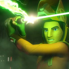 Star Wars Rebels Season 4 || TV SERIES