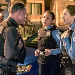 Chicago P.D. Season 5 -- { TV PREMIERE }