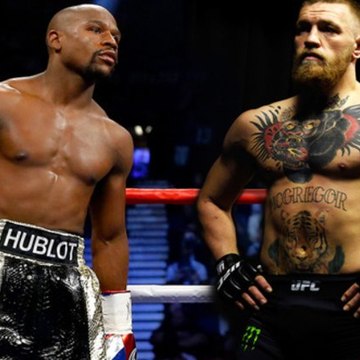 Mayweather vs Mcgregor || Streaming