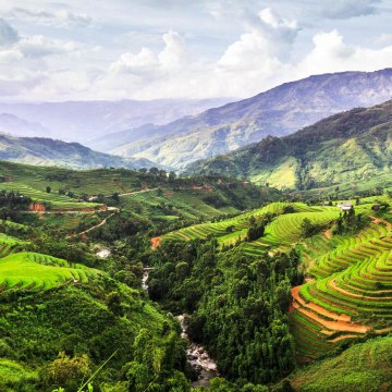Beautiful Places To See