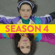 Broad City Season 4 -- ONLINE FULL