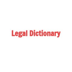 Legal Dictionary