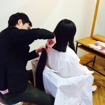 short haircuts