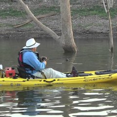 Kevin Sewell Fishing
