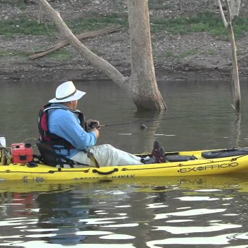 Kevin Sewell Fishing