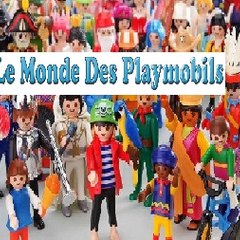 Le Monde Des Playmobils