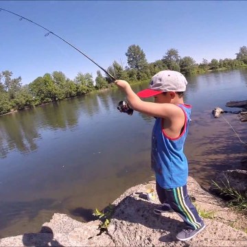The Ginger Fisherman
