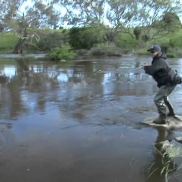 Carl and Alex Fishing