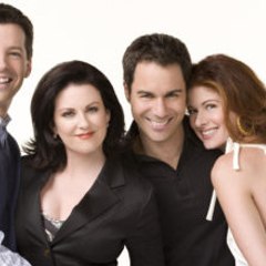Will & Grace Season 9 // NEW SEREIS