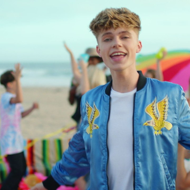Dailymotion profile picture for @hrvy