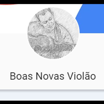 Boas Novas Violão