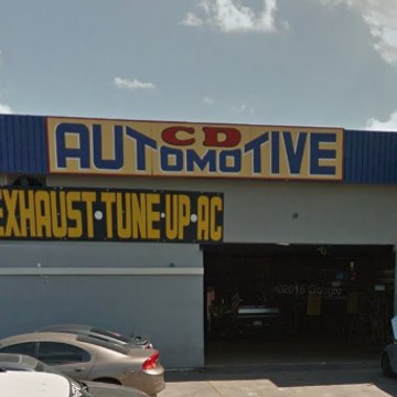 CD Tire & Muffler