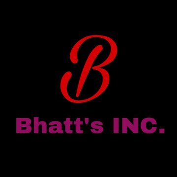 Bhatt's inc.