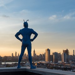 The Tick Amazon 720p