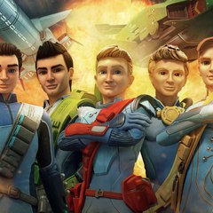 Thunderbirds Are Go