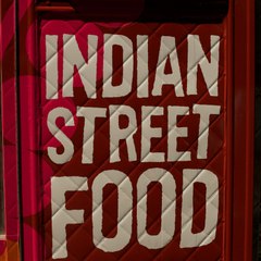 INDIAN STREET FOOD AND AWESOME PEOPLE