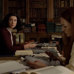Full Watch   Outlander 'Season 3'