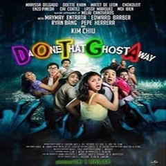 Da One That Ghost Away Full Movie | TAGALOG
