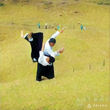 AIKIDOJOSAIGON