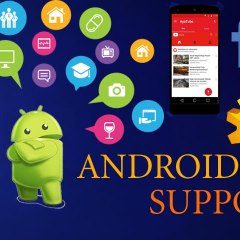 Android support