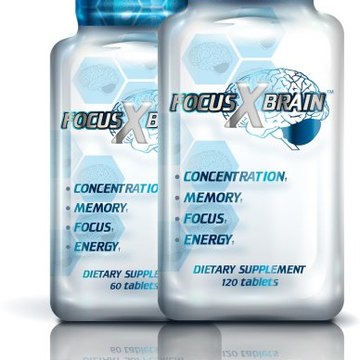 Focus X Brain