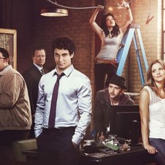 Scorpion Season 4 - OFFICAL (CBS)