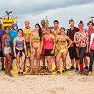Survivor Season 35 «NEW PREMIERE»