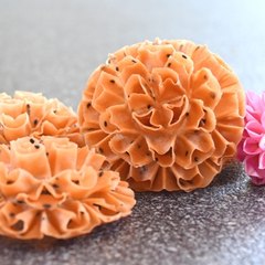 Lotusflowercookies
