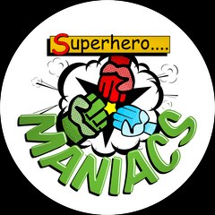 Super Hero Maniacs