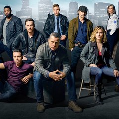 Chicago P.D. Season 5 || «Tv Show» HD 720p!!