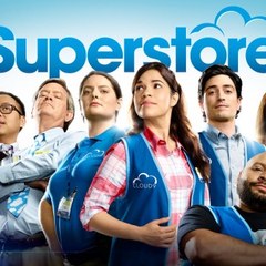 Superstore Season [3] -- O.F.F.I.C.I.A.L «NBC»