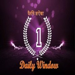 Daily window