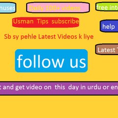 Usman_Tips