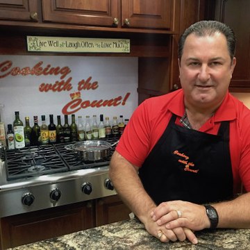 Cooking with the Count