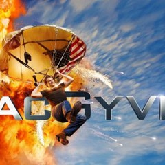 MacGyver Season [2] -- «Premiere Series»