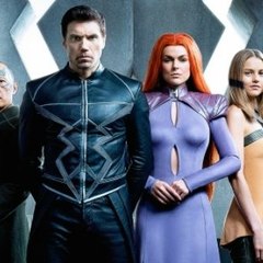 Inhumans Season [1] -- «FULL.SERIES»