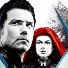 Inhumans Season [1] // **TV-SHOW**