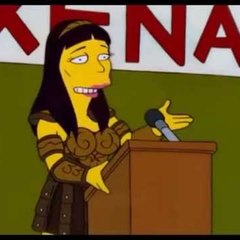 La princesa guerrera