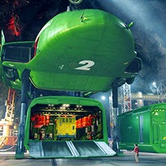 Thunderbirds Are Go!