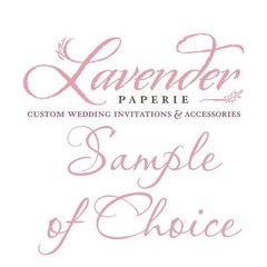 Lavender Paperie