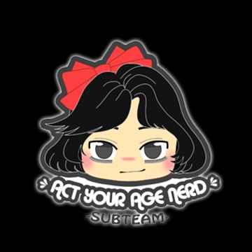 Act Your Age Nerd Subteam