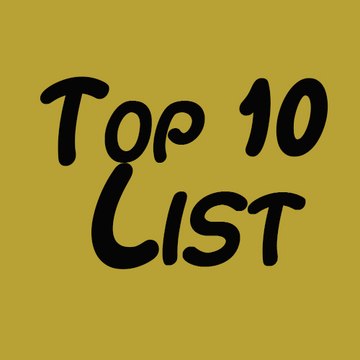 Top 10 List
