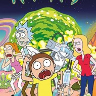 Rick and Morty Season 3 Adult Swim HD