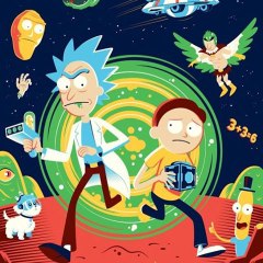 Rick and Morty (Season 3) Full HD