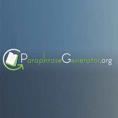 Paraphrase Generator