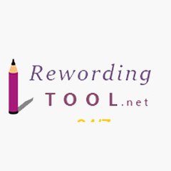 Rewordingtool