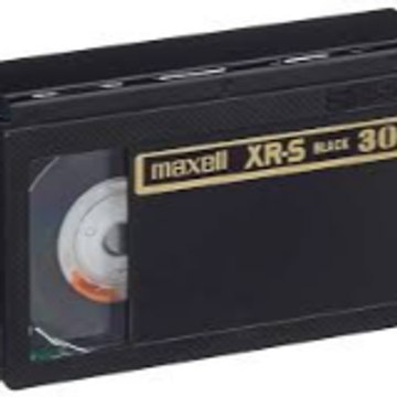 prywatne z kaset vhs